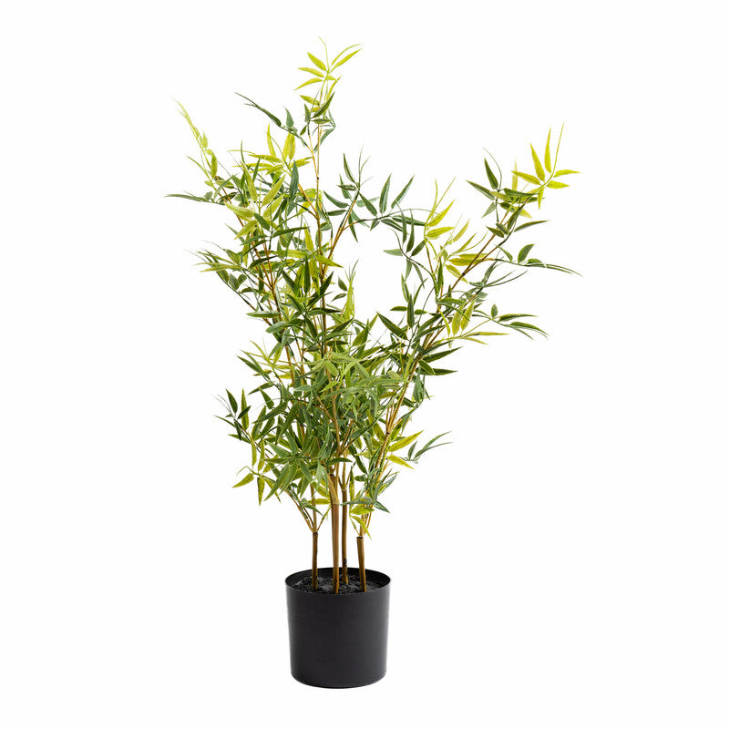 75cm Artificial Mini-leaf Bamboo Tree